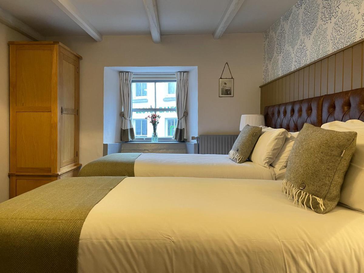 The Atlantic Hotel Hugh Town Bagian luar foto